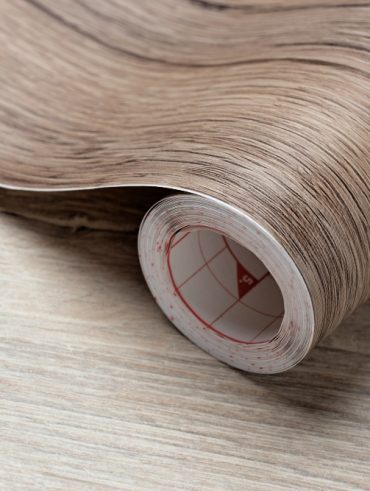 Imitation parquet lino est un revêtement durable et esthétique