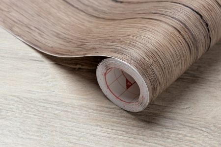 Imitation parquet lino est un revêtement durable et esthétique