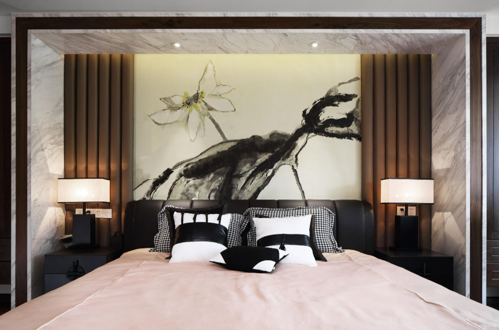Tête de lit 160 en tissu 