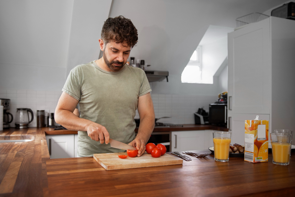 la couleur idéale pour votre plan de travail de cuisine