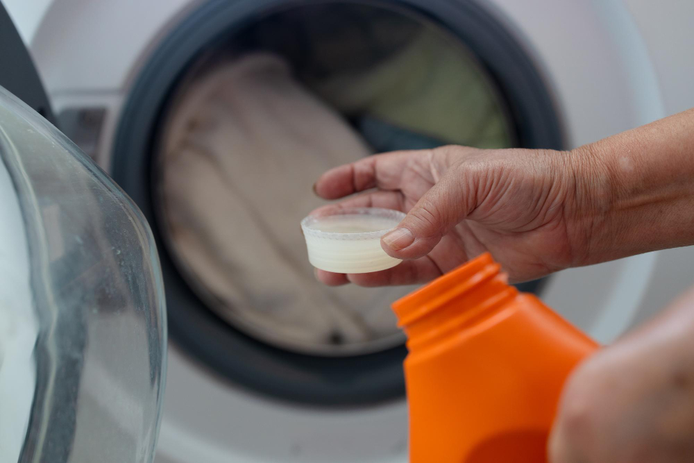 Nettoyer votre machine à laver grâce à l'acide citrique