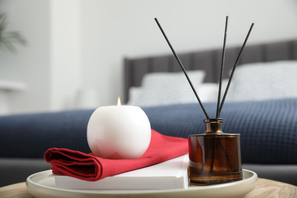 les meilleures senteurs pour une ambiance chaleureuse d'une Maison parfumée