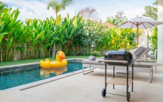 Aménager piscine et terrasse extérieur