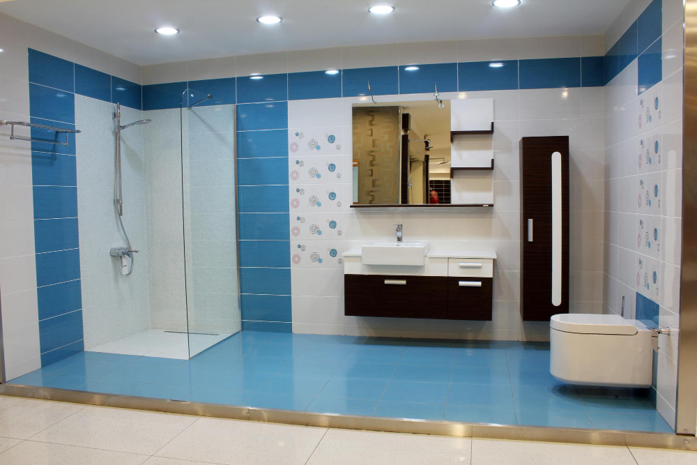 idées pratiques pour optimiser une salle de bain carrée de 4m2