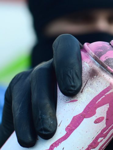 la Peinture métal bombe pour vos projets