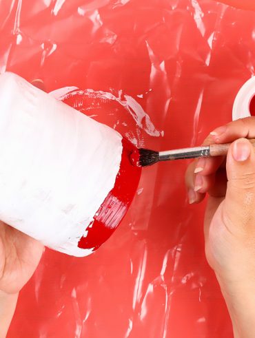réussir à peindre sur du plastique facilement