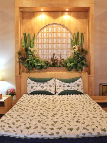 Décorer une chambre avec une touche japonaise