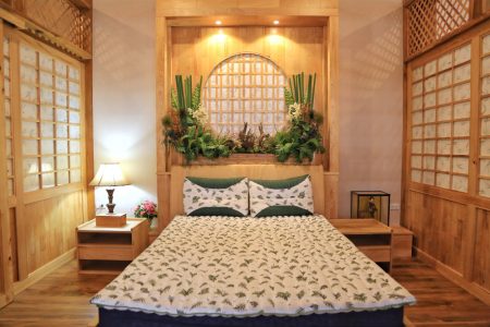 Décorer une chambre avec une touche japonaise
