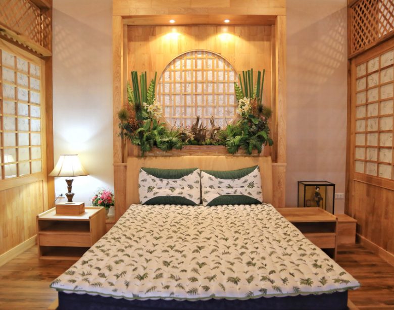 Décorer une chambre avec une touche japonaise