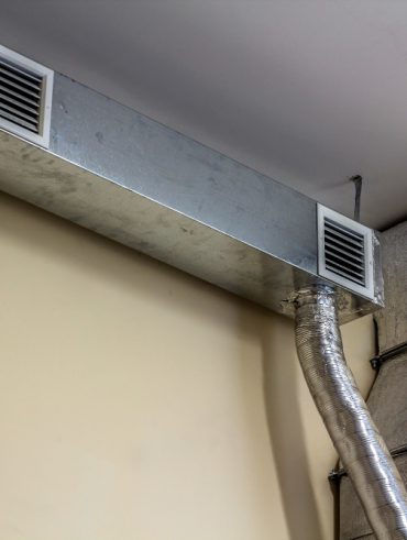 Installer une VMC dans une maison ancienne