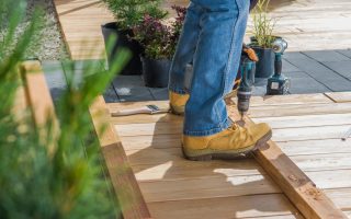 guide complet pour faire une terrasse en bois