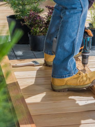 guide complet pour faire une terrasse en bois