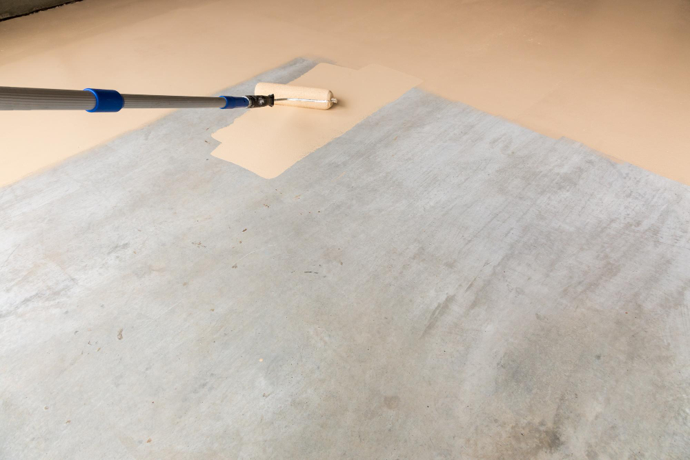 Guide complet pour Peinture béton ciré pour réussir votre application