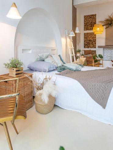 Idée couleur peinture de chambre adulte pour une teinte parfaite