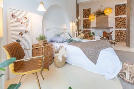 Idée couleur peinture de chambre adulte pour une teinte parfaite