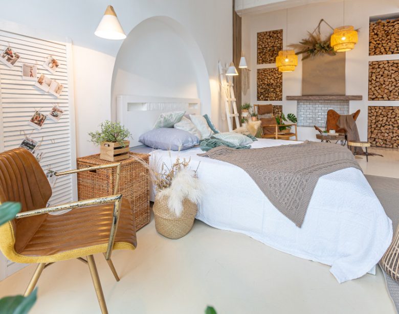 Idée couleur peinture de chambre adulte pour une teinte parfaite