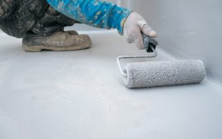Peinture béton ciré pour réussir votre application