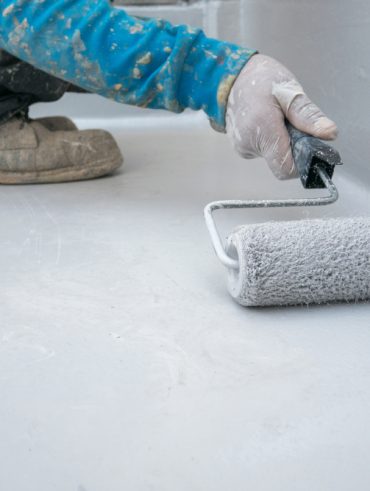 Peinture béton ciré pour réussir votre application