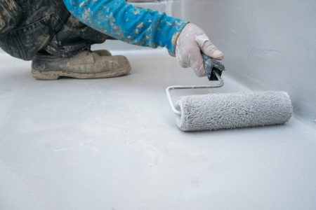 Peinture béton ciré pour réussir votre application