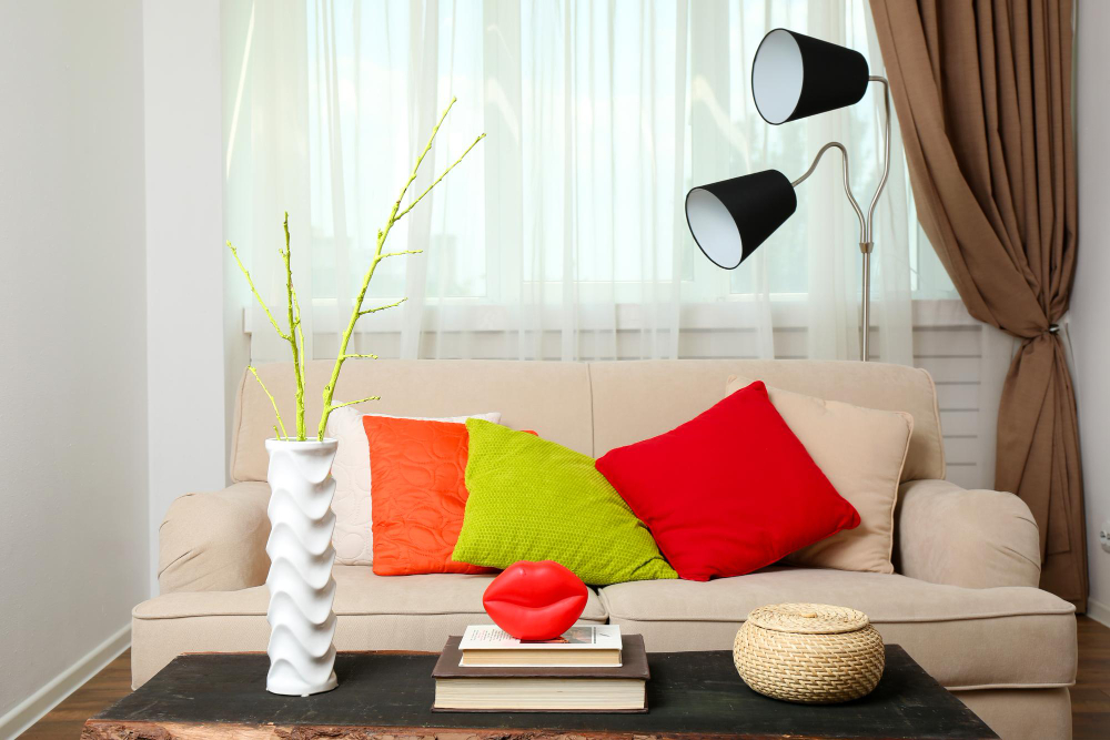 astuces économiques pour Décorer un salon petit budget