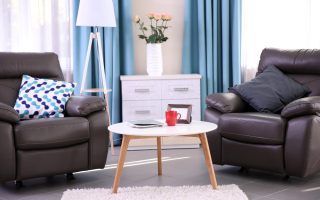 astuces simples et économiques pour Décorer un salon petit budget