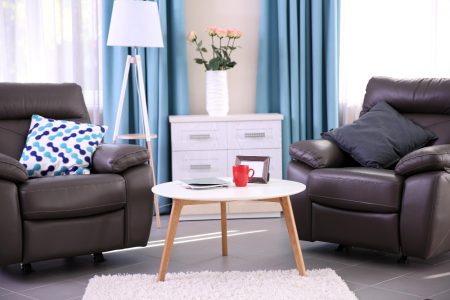 astuces simples et économiques pour Décorer un salon petit budget