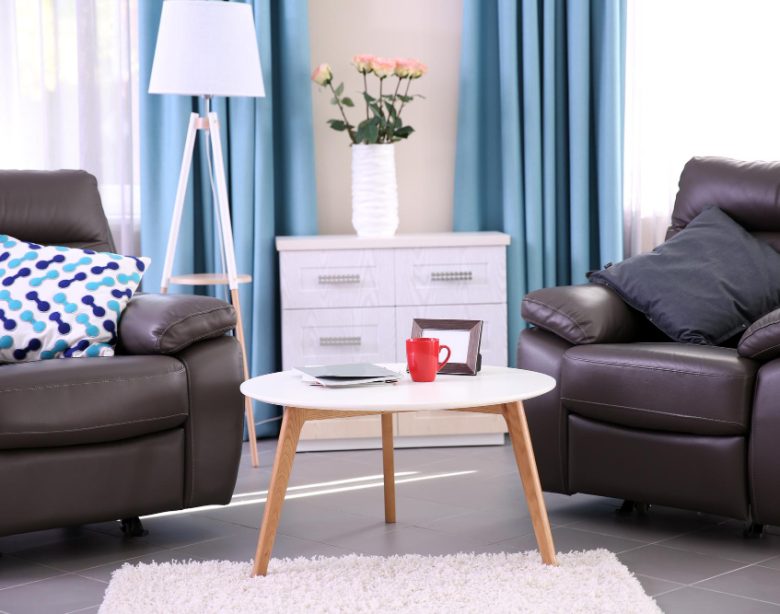 astuces simples et économiques pour Décorer un salon petit budget