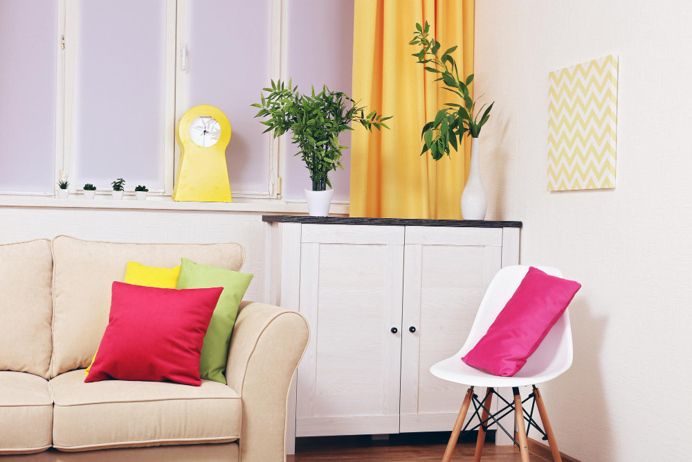 astuces simples pour Décorer un salon petit budget