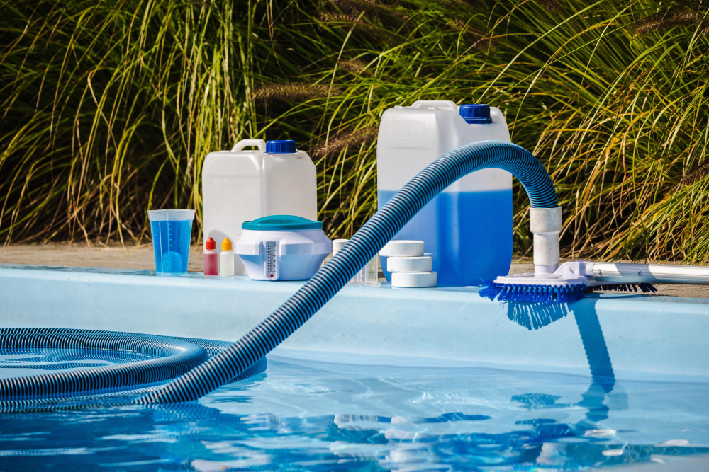 bien entretenir sa piscine naturellement, sans utiliser de produits chimiques