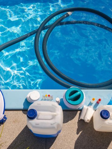 entretenir sa piscine naturellement, sans utiliser de produits chimiques