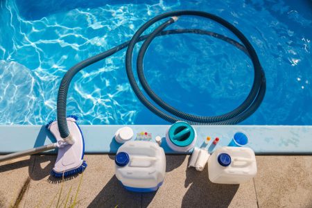 entretenir sa piscine naturellement, sans utiliser de produits chimiques