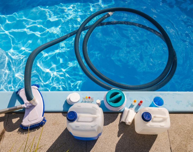 entretenir sa piscine naturellement, sans utiliser de produits chimiques