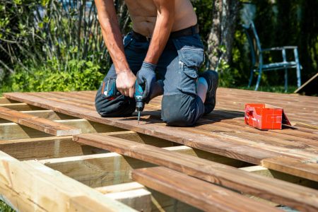 le guide pour réussir étape par étape la Construction de sa terrasse en bois