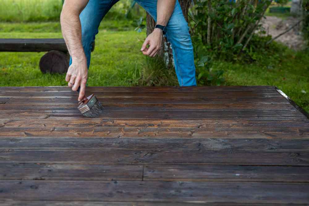  réussir étape par étape la Construction de sa terrasse en bois