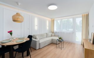 Astuces ingénieuses pour optimiser l'espace dans un petit salon-salle à manger