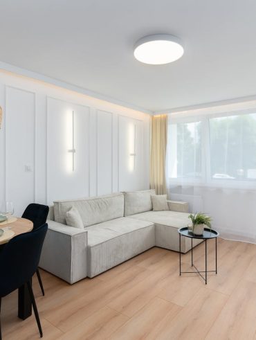 Astuces ingénieuses pour optimiser l'espace dans un petit salon-salle à manger