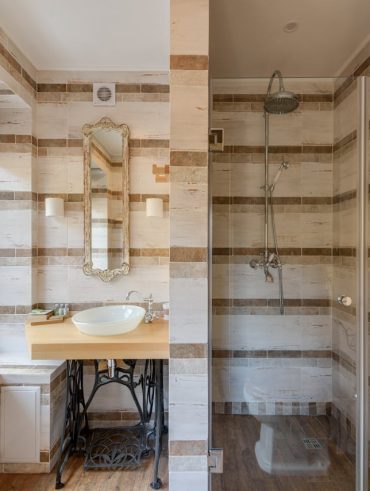 hauteur idéale pour un meuble de salle de bain
