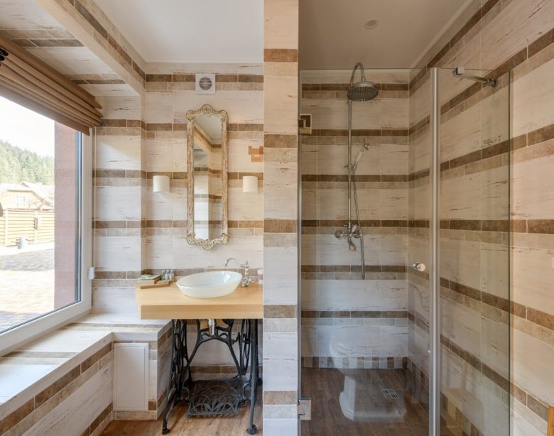 hauteur idéale pour un meuble de salle de bain