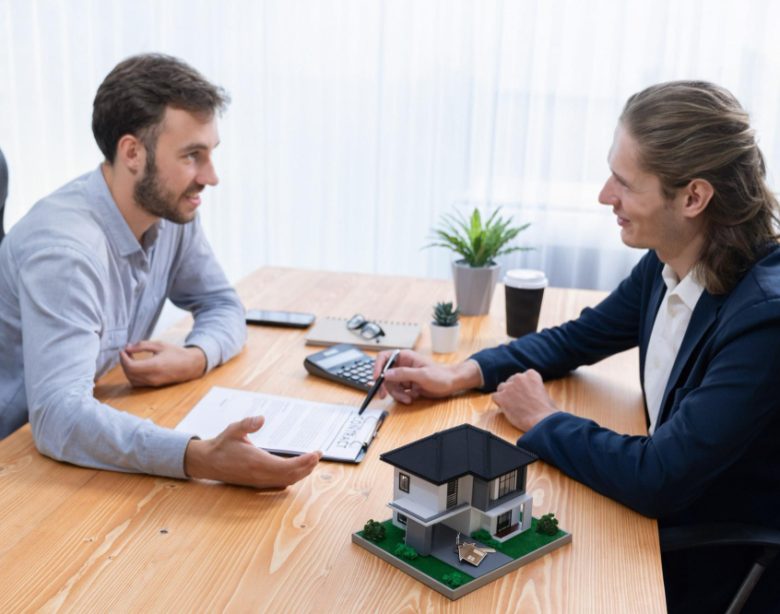 Comment négocier une maison