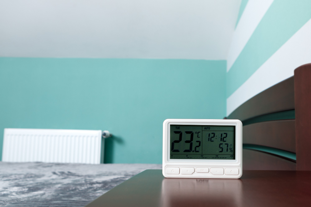 Humidité de son logement